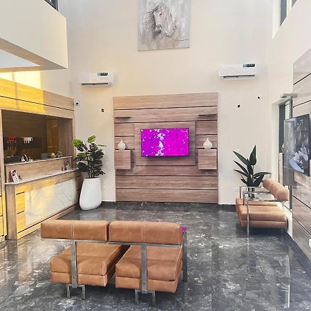 De Rigg Place Embassy Lagos Exterior photo
