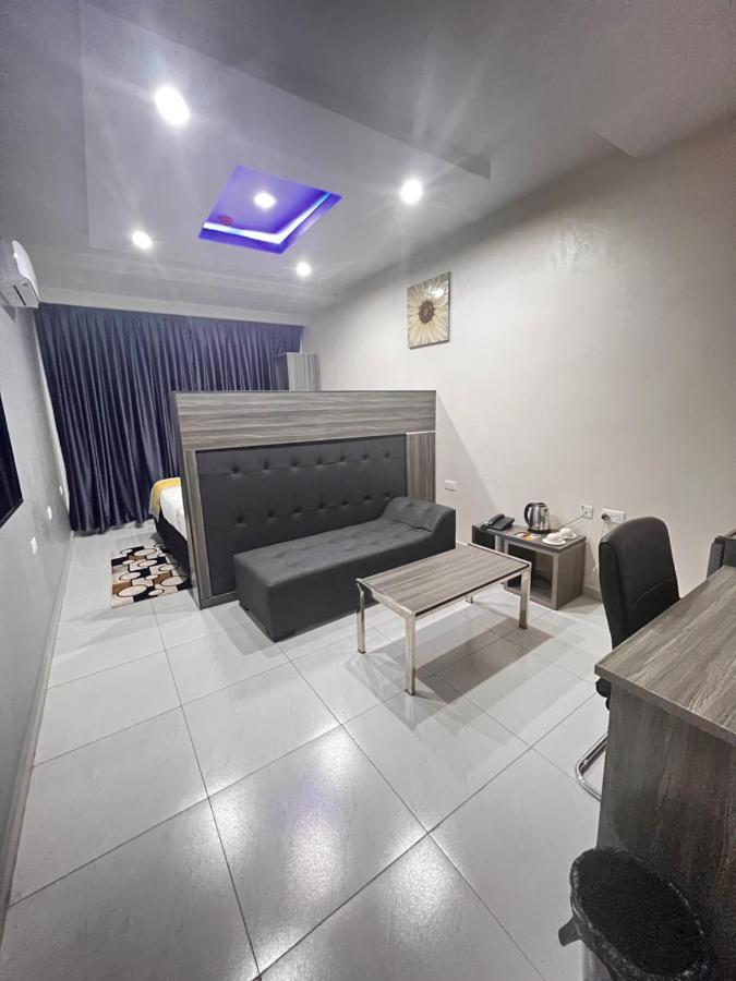 De Rigg Place Embassy Lagos Exterior photo