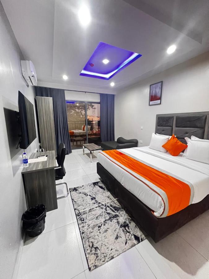De Rigg Place Embassy Lagos Exterior photo