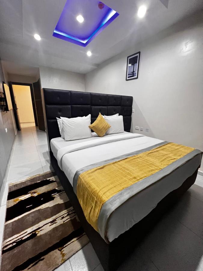 De Rigg Place Embassy Lagos Exterior photo