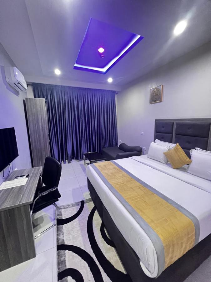 De Rigg Place Embassy Lagos Exterior photo