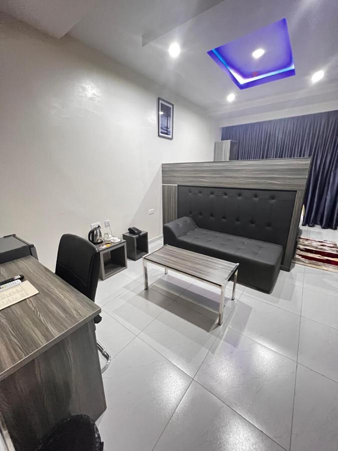 De Rigg Place Embassy Lagos Exterior photo