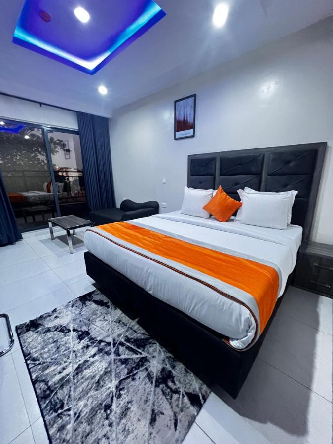 De Rigg Place Embassy Lagos Exterior photo