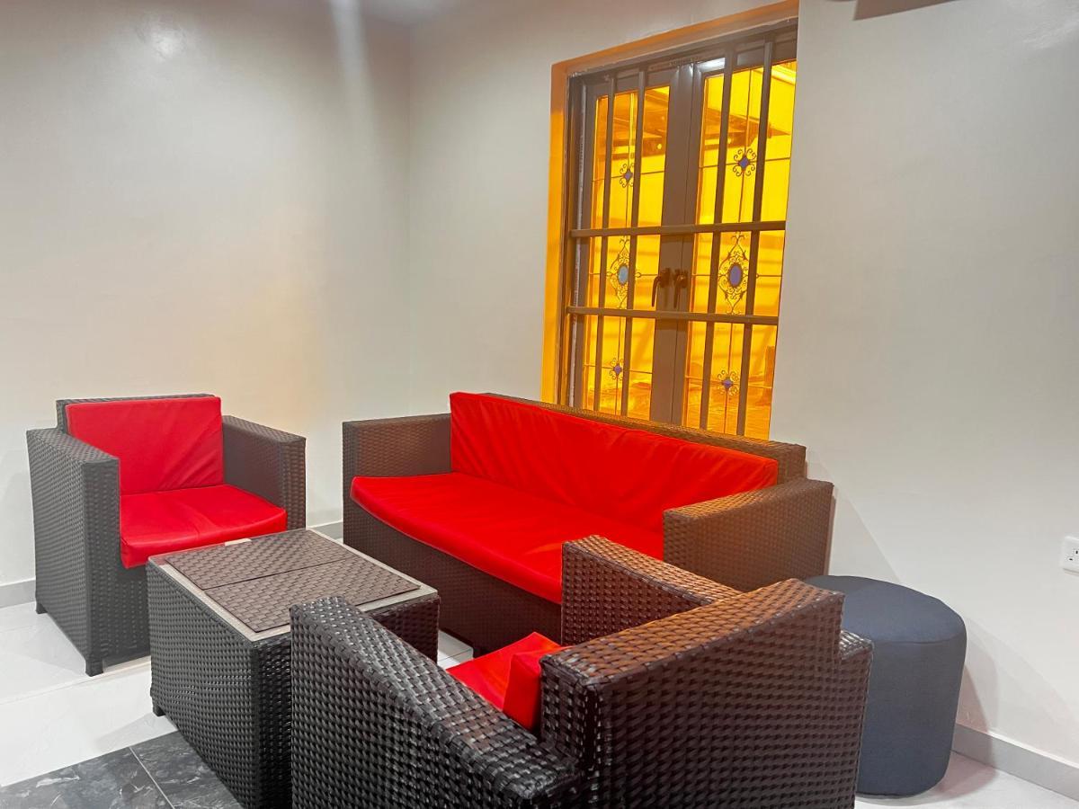 De Rigg Place Embassy Lagos Exterior photo