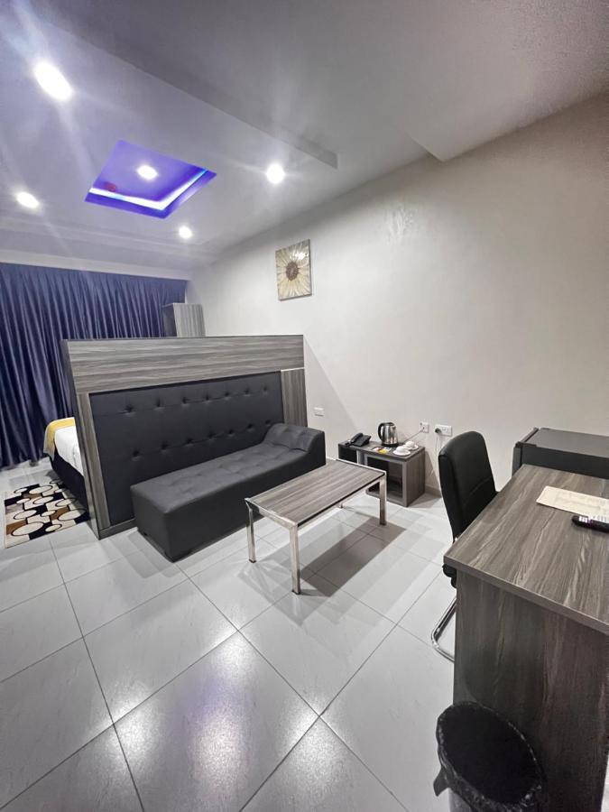 De Rigg Place Embassy Lagos Exterior photo