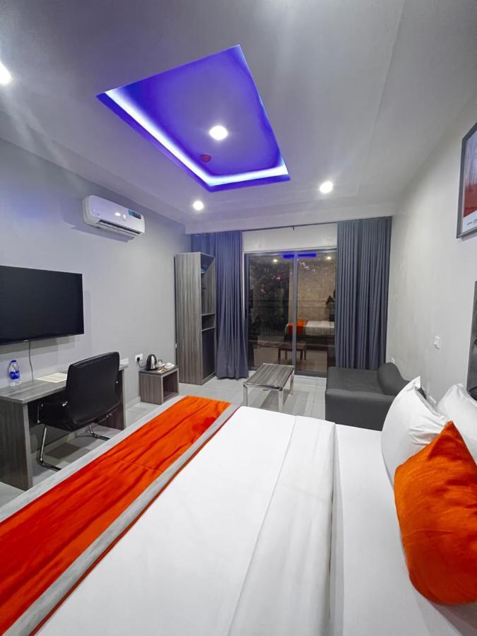 De Rigg Place Embassy Lagos Exterior photo