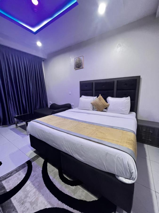 De Rigg Place Embassy Lagos Exterior photo