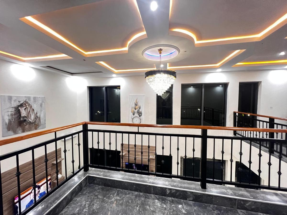 De Rigg Place Embassy Lagos Exterior photo